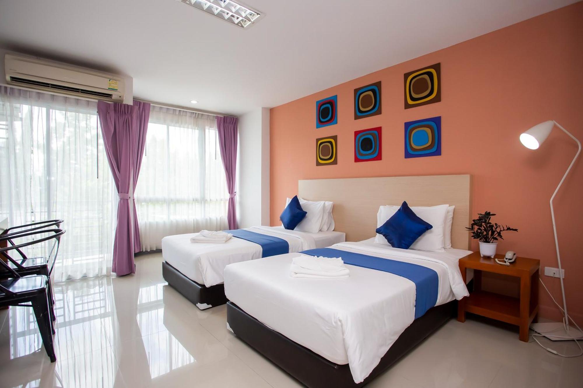 Nano Place Hotel Ban Rai  Esterno foto