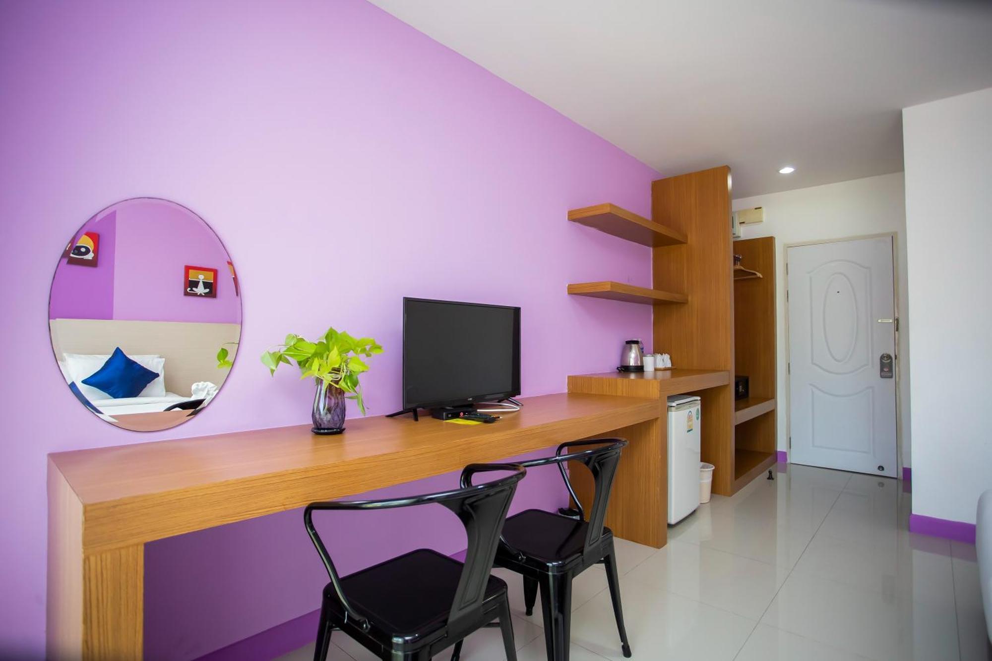 Nano Place Hotel Ban Rai  Esterno foto