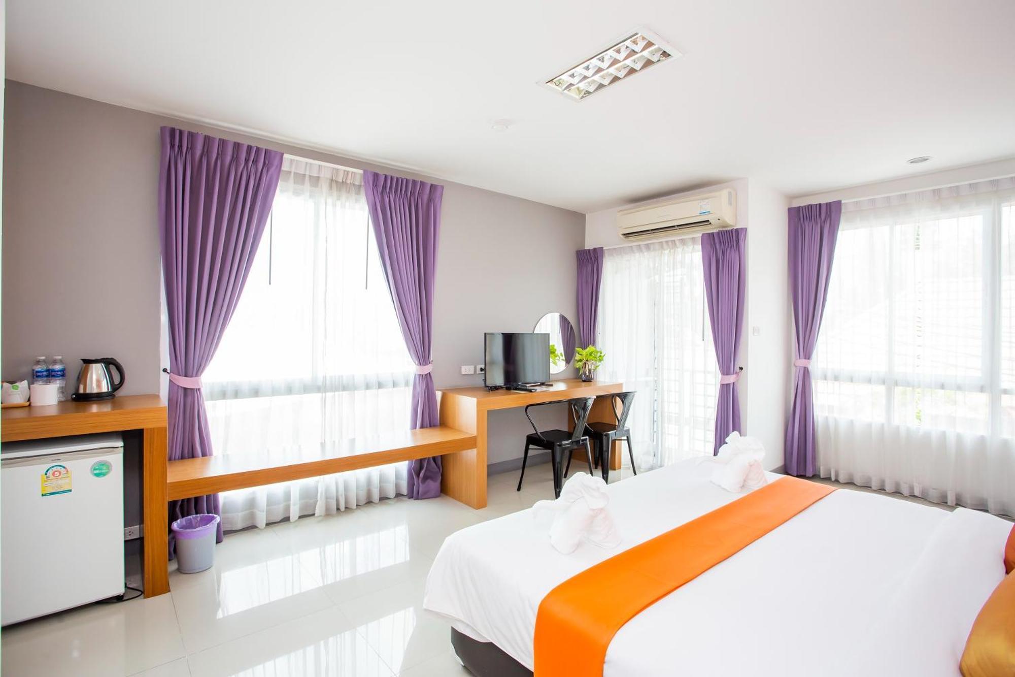 Nano Place Hotel Ban Rai  Esterno foto