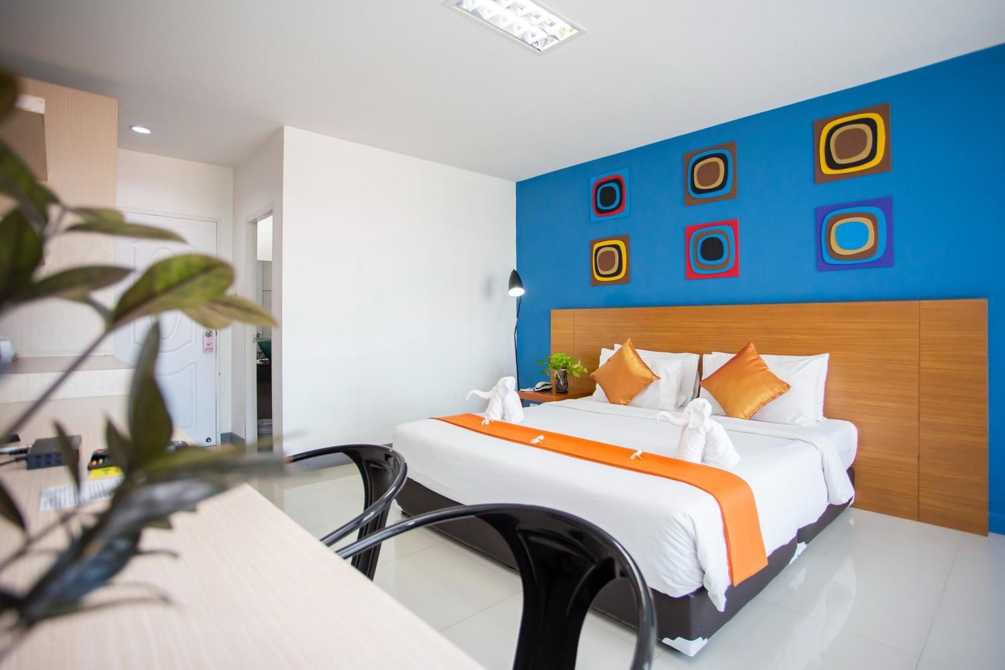 Nano Place Hotel Ban Rai  Esterno foto